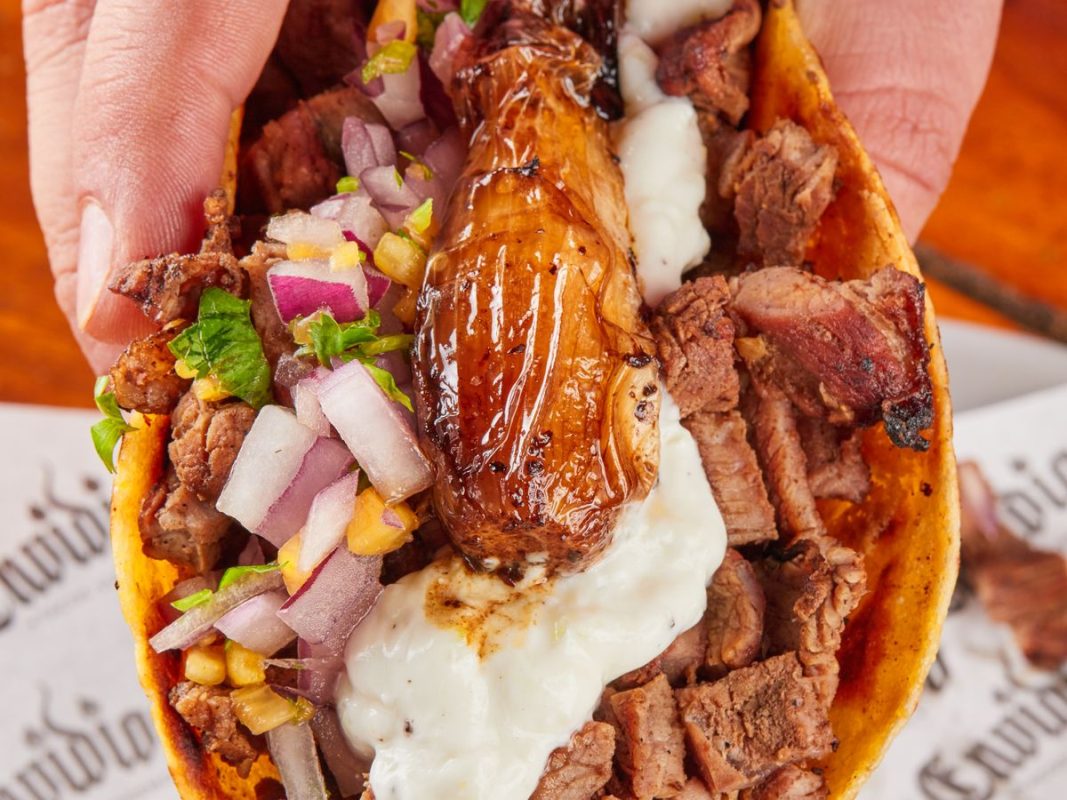 Smoky Carne Asada