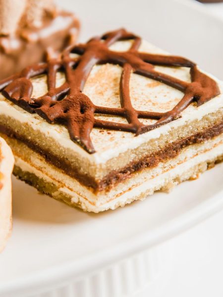 Classic Italian Tiramisu