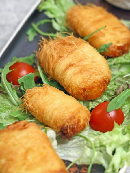 Crispy Chicken Parmesan