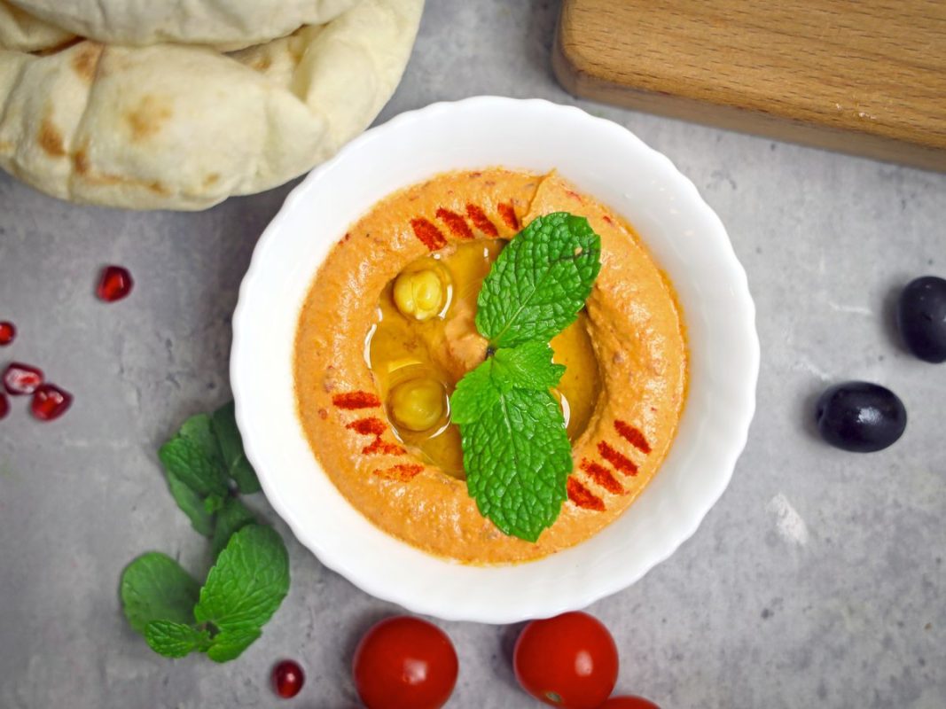 Silky Smooth Classic Hummus