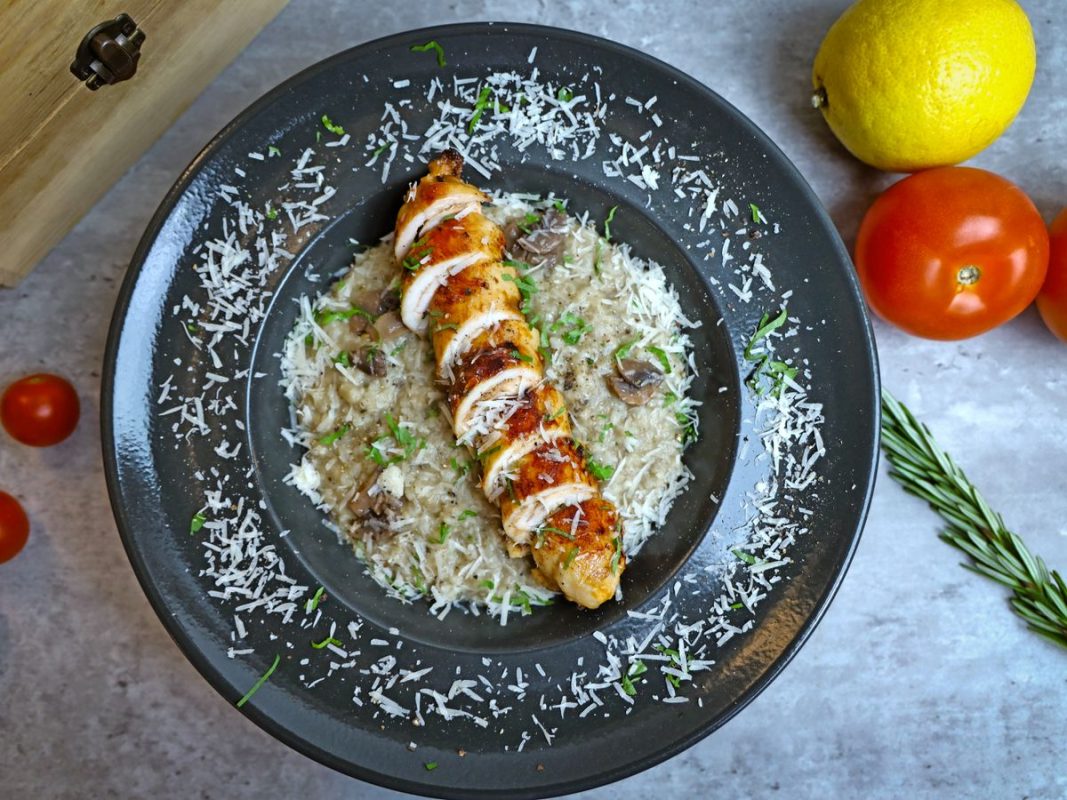 Fragrant Chicken Kabsa