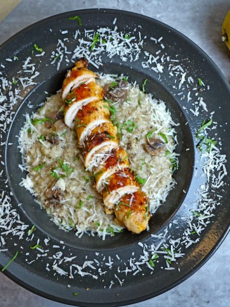 Fragrant Chicken Kabsa