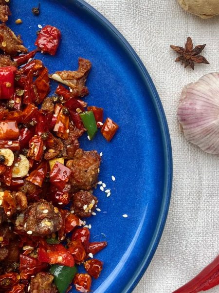 Crispy Sweet & Sour Pork