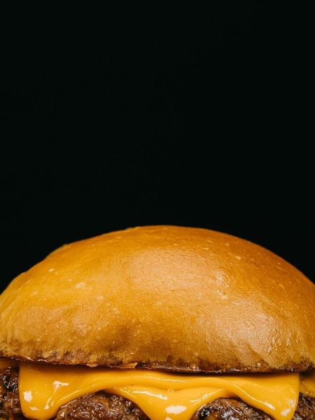The Ultimate All-American Cheeseburger