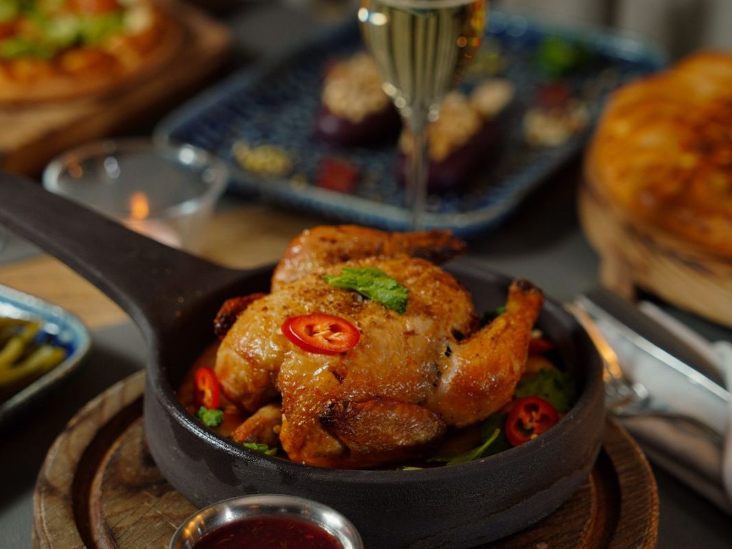 Rustic French Coq au Vin