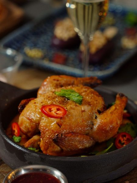 Rustic French Coq au Vin
