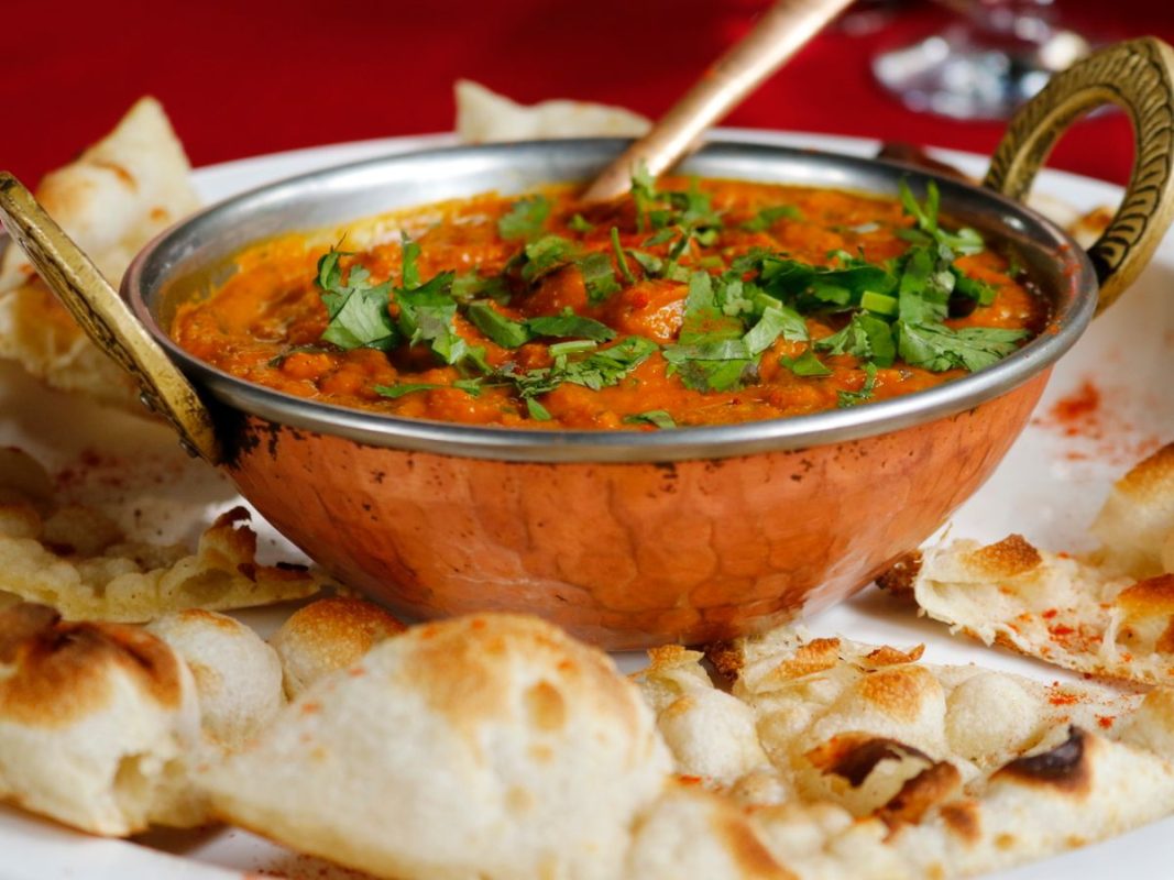 Creamy Palak Paneer