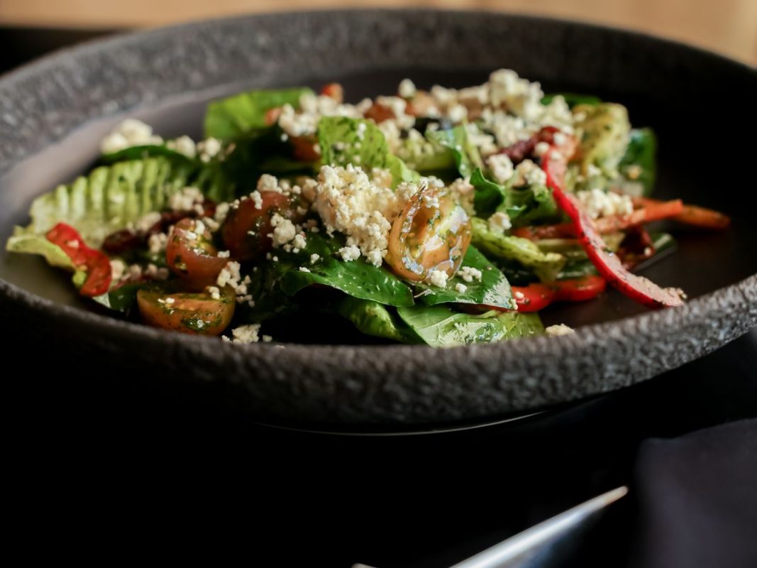 Fresh & Zesty Tabbouleh Salad