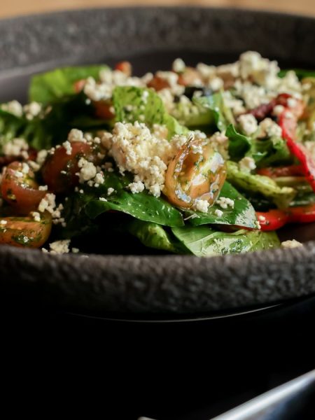 Fresh & Zesty Tabbouleh Salad