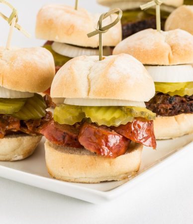 Smoky BBQ Pulled Pork