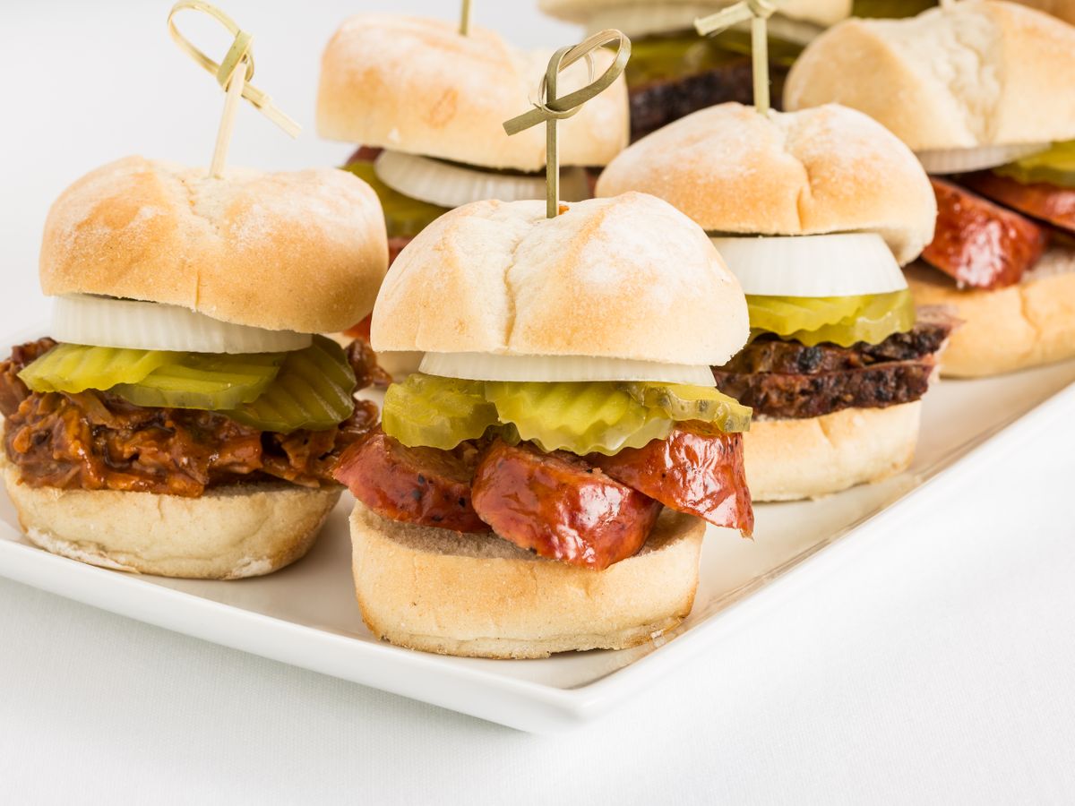 Smoky BBQ Pulled Pork