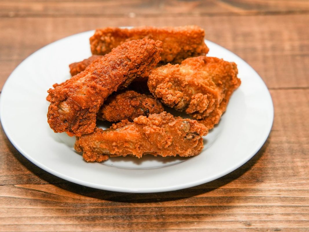 Crispy Southern Fried Chicken