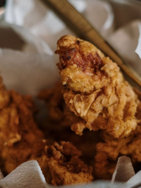 Ultra-Crispy Korean Fried Chicken