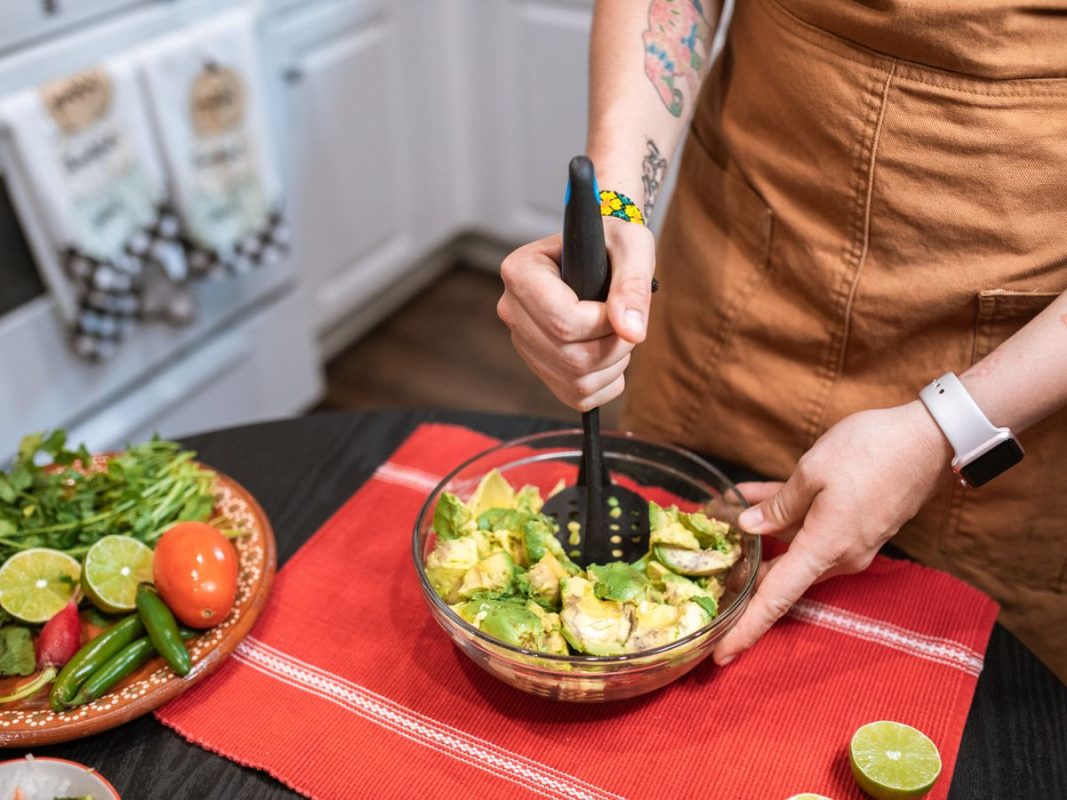 Fresh Classic Guacamole