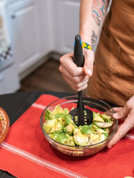 Fresh Classic Guacamole